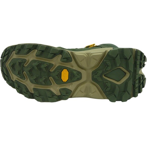 HOKA ONE ONE SKY KAHA 2 GTX MEN\'S DUFFLE BAG RADIANT YELLOW US 9.5 D main image 2